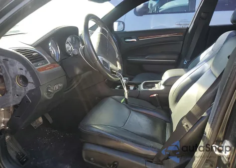 2013 Chrysler 300 из США, поврежденный, VIN 2C3CCAAG1DH732858